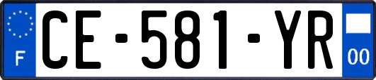 CE-581-YR