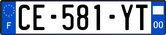 CE-581-YT