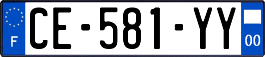 CE-581-YY
