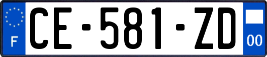 CE-581-ZD