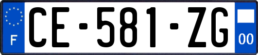 CE-581-ZG