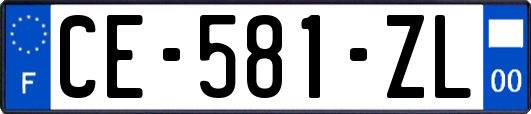 CE-581-ZL