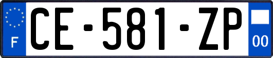 CE-581-ZP