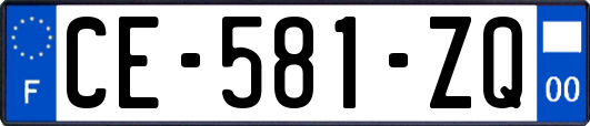 CE-581-ZQ