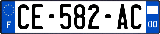 CE-582-AC