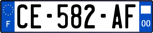 CE-582-AF