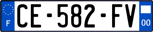 CE-582-FV