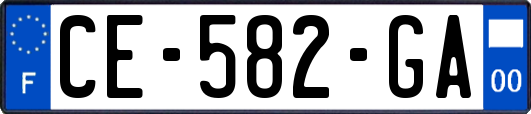 CE-582-GA