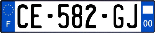 CE-582-GJ