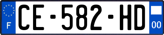 CE-582-HD