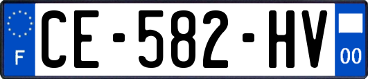 CE-582-HV