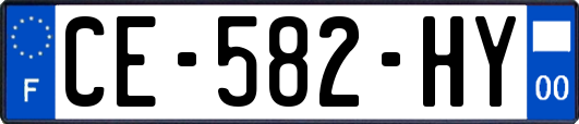 CE-582-HY