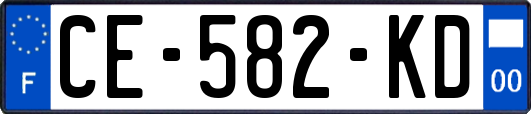 CE-582-KD
