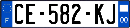 CE-582-KJ