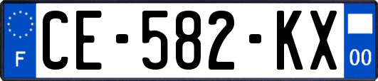 CE-582-KX