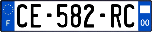 CE-582-RC