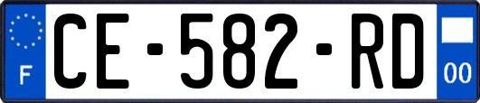 CE-582-RD