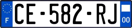 CE-582-RJ