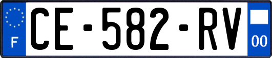 CE-582-RV