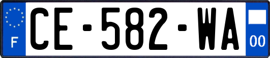 CE-582-WA