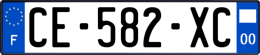 CE-582-XC