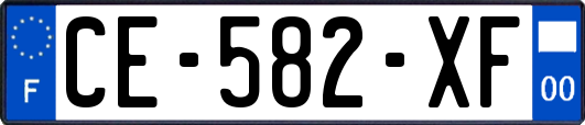 CE-582-XF