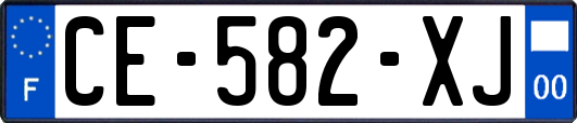 CE-582-XJ