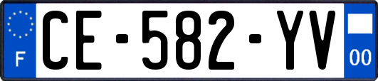 CE-582-YV