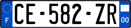 CE-582-ZR