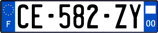 CE-582-ZY