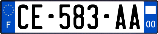 CE-583-AA