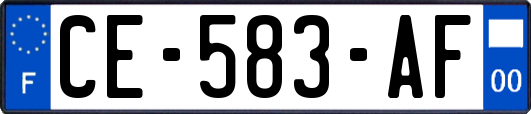 CE-583-AF