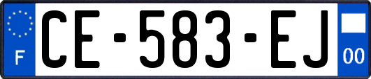 CE-583-EJ