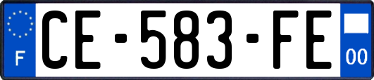 CE-583-FE