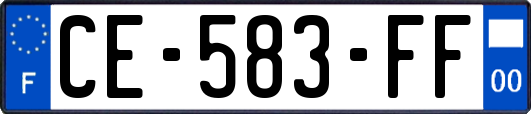 CE-583-FF