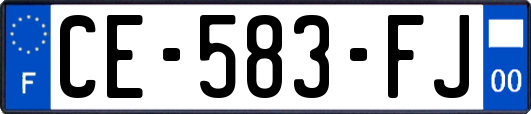 CE-583-FJ