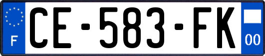 CE-583-FK