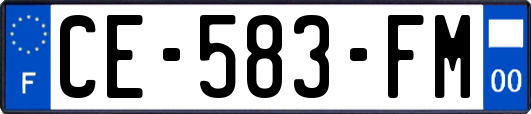 CE-583-FM