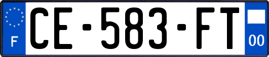 CE-583-FT