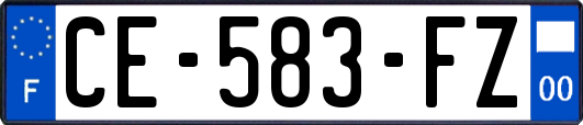 CE-583-FZ