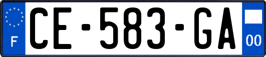 CE-583-GA