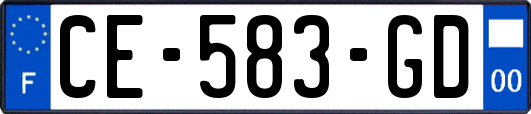 CE-583-GD
