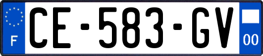CE-583-GV