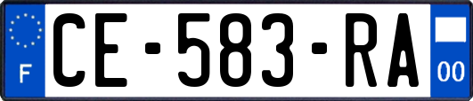 CE-583-RA