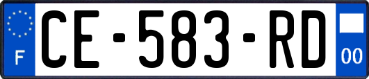 CE-583-RD