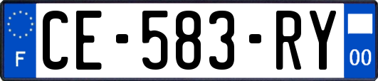 CE-583-RY