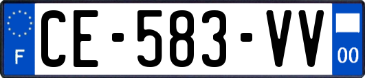 CE-583-VV