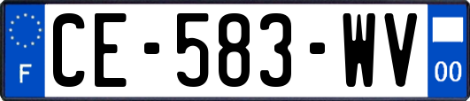 CE-583-WV