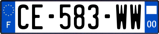 CE-583-WW