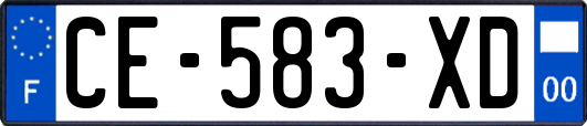 CE-583-XD